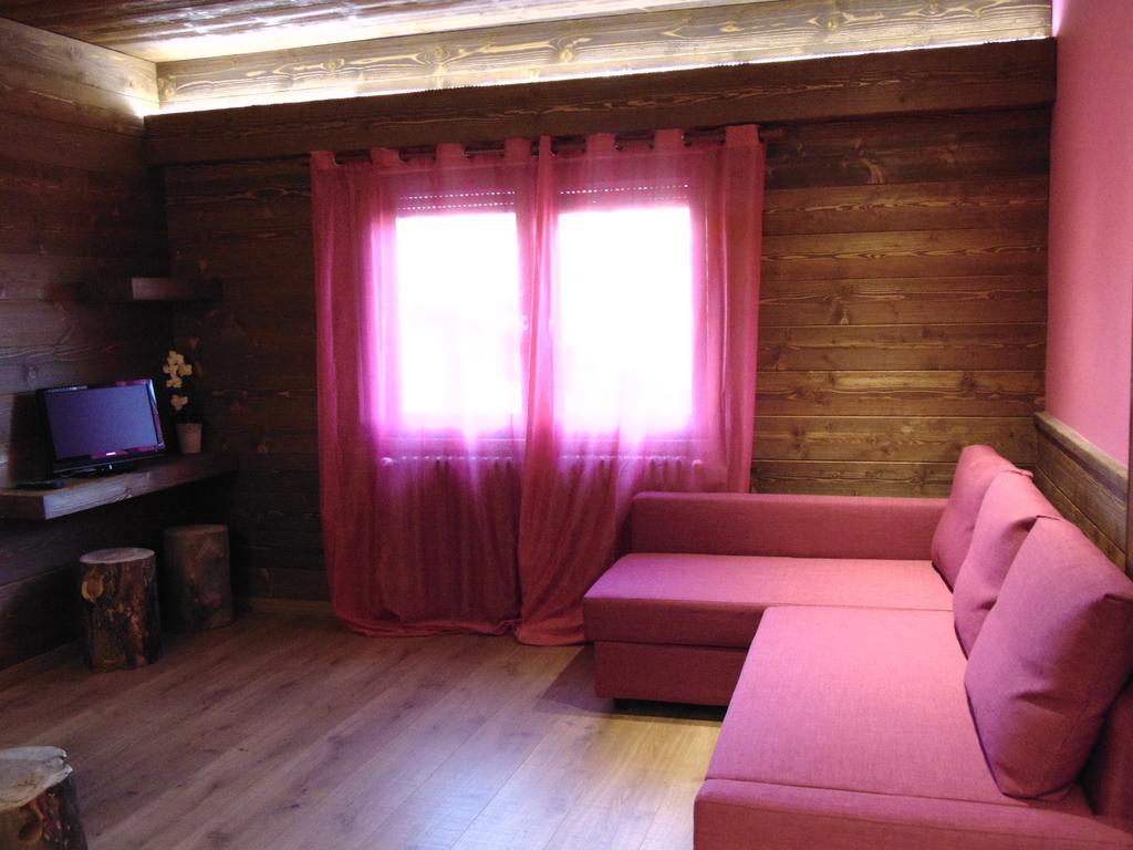 Hostal Piteus San Lorenzo de Morunys Zimmer foto