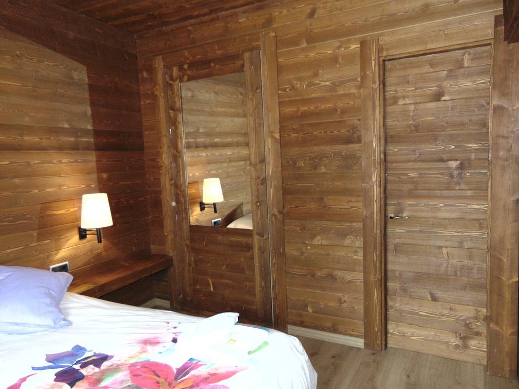 Hostal Piteus San Lorenzo de Morunys Zimmer foto