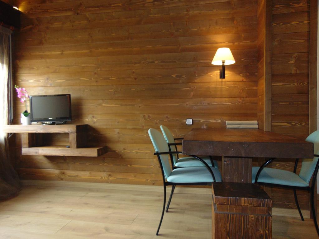 Hostal Piteus San Lorenzo de Morunys Zimmer foto